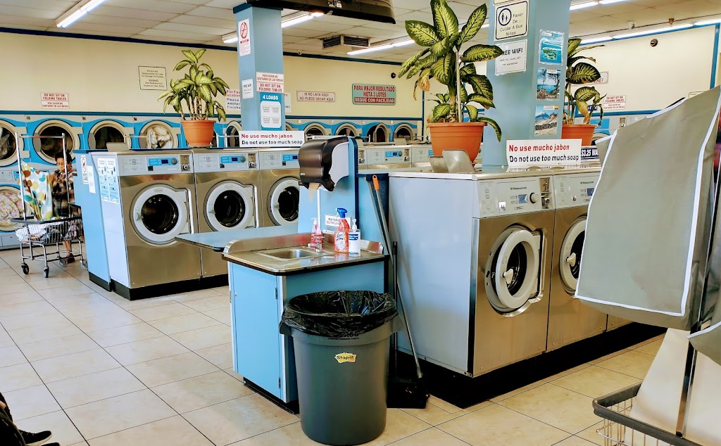 VERDUGO COIN LAUNDRY | 3330 Verdugo Rd, Los Angeles, CA 90065, USA | Phone: (323) 313-9736