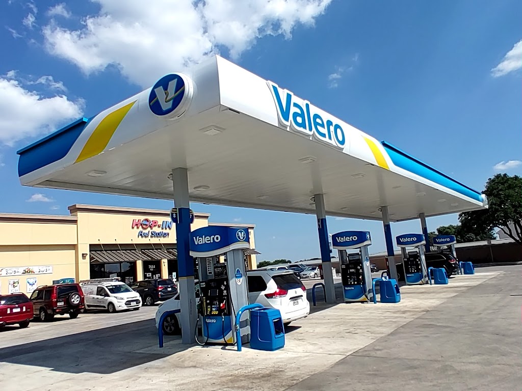 Valero | 7664 Tezel Rd, San Antonio, TX 78250, USA | Phone: (210) 345-2000