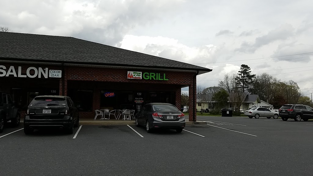Ring Of Fire Grill | 132 Pointe S Dr, Randleman, NC 27317, USA | Phone: (336) 495-0171