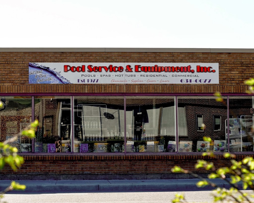Pool Service & Equipment | 5950 Nieman Rd #2954, Shawnee, KS 66203, USA | Phone: (913) 631-0077