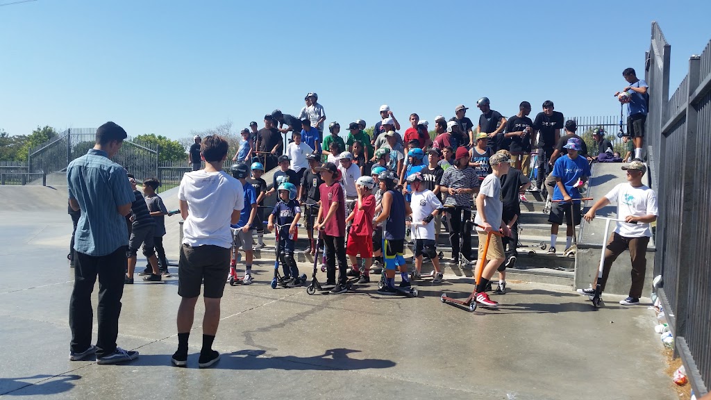 Ayala Skate Park | 5575 Edison Ave, Chino, CA 91710, USA | Phone: (909) 590-5544