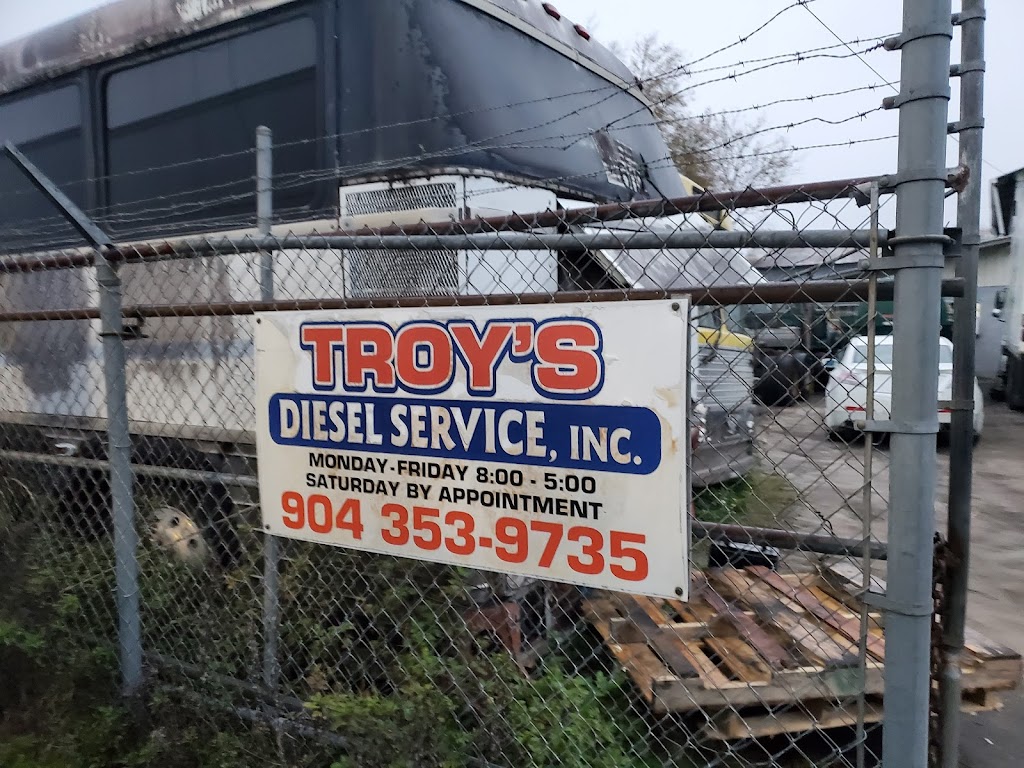 Troys Diesel Services Inc | 3717 Old Kings Rd, Jacksonville, FL 32254, USA | Phone: (904) 353-9735