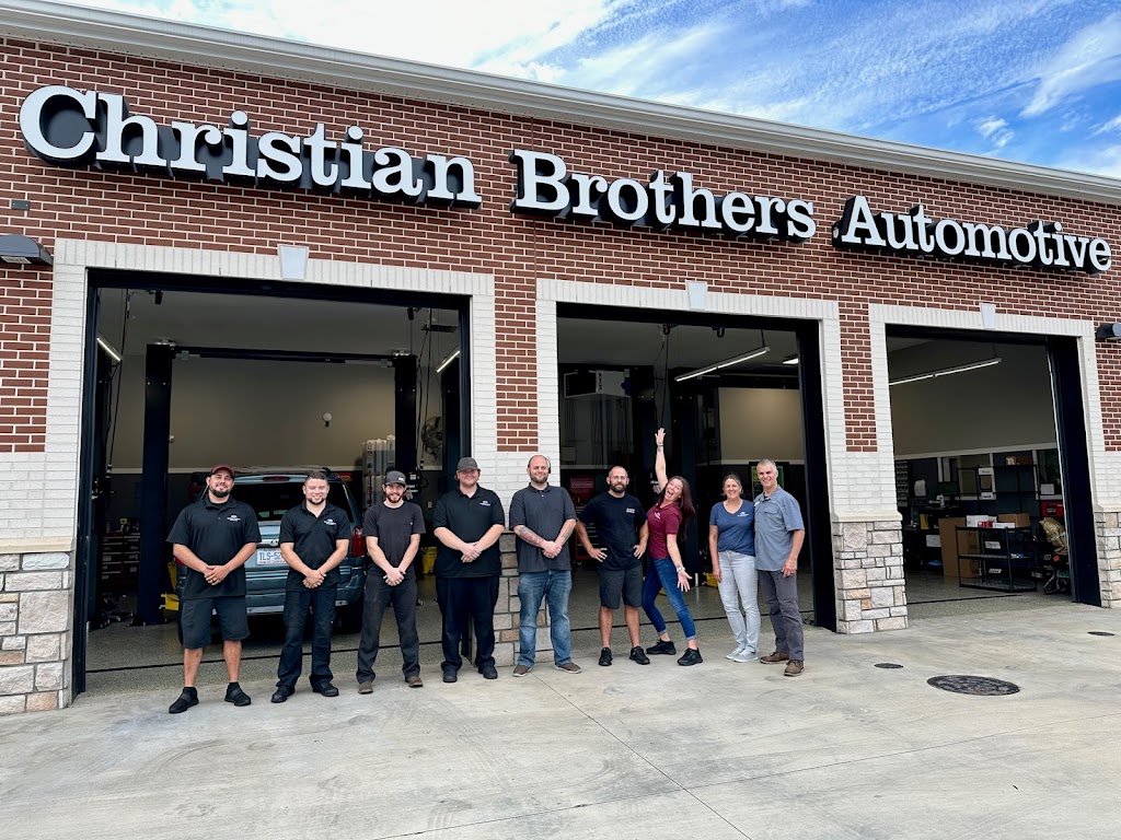 Christian Brothers Automotive Robinhood | 5262 Fleetwood Cir, Winston-Salem, NC 27106, USA | Phone: (336) 646-7765