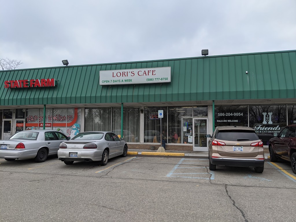 Loris Cafe | 15188 13 Mile Rd, Warren, MI 48088, USA | Phone: (586) 777-8750