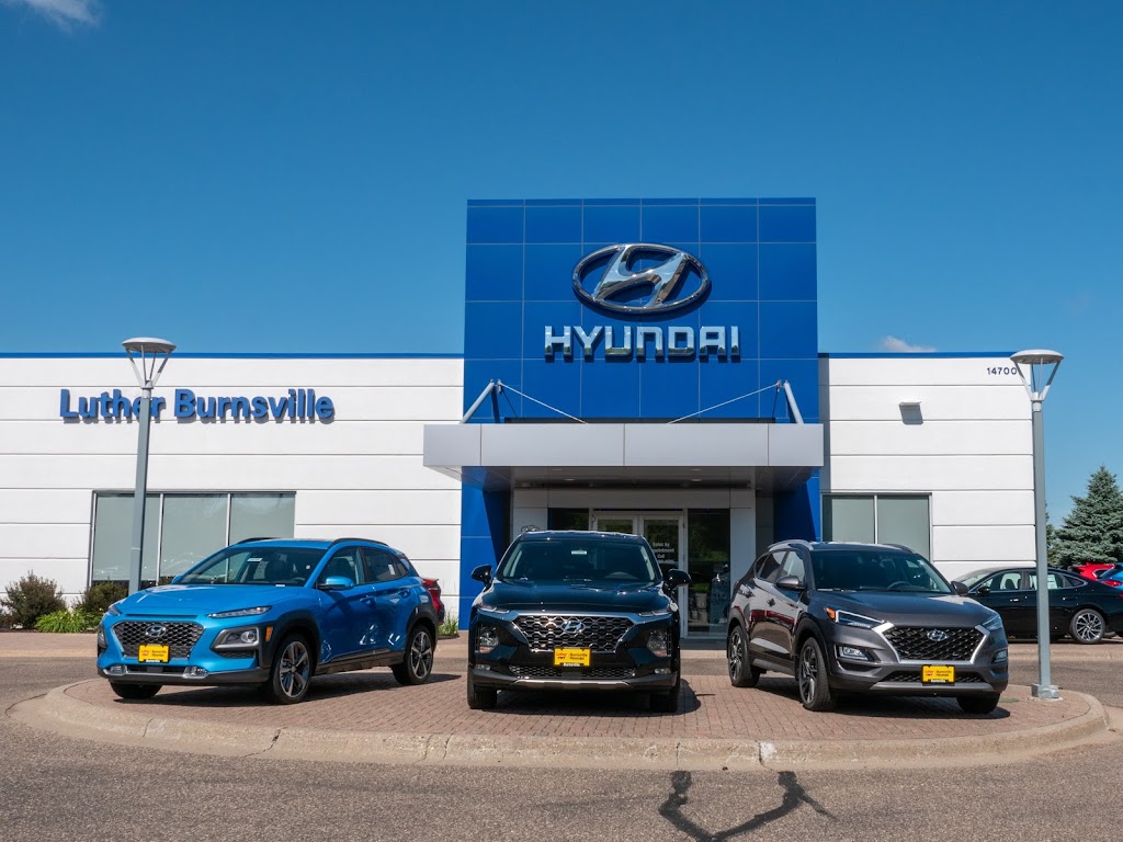 Luther Burnsville Hyundai Service Department | 14700 Buck Hill Rd, Burnsville, MN 55306, USA | Phone: (833) 595-0586