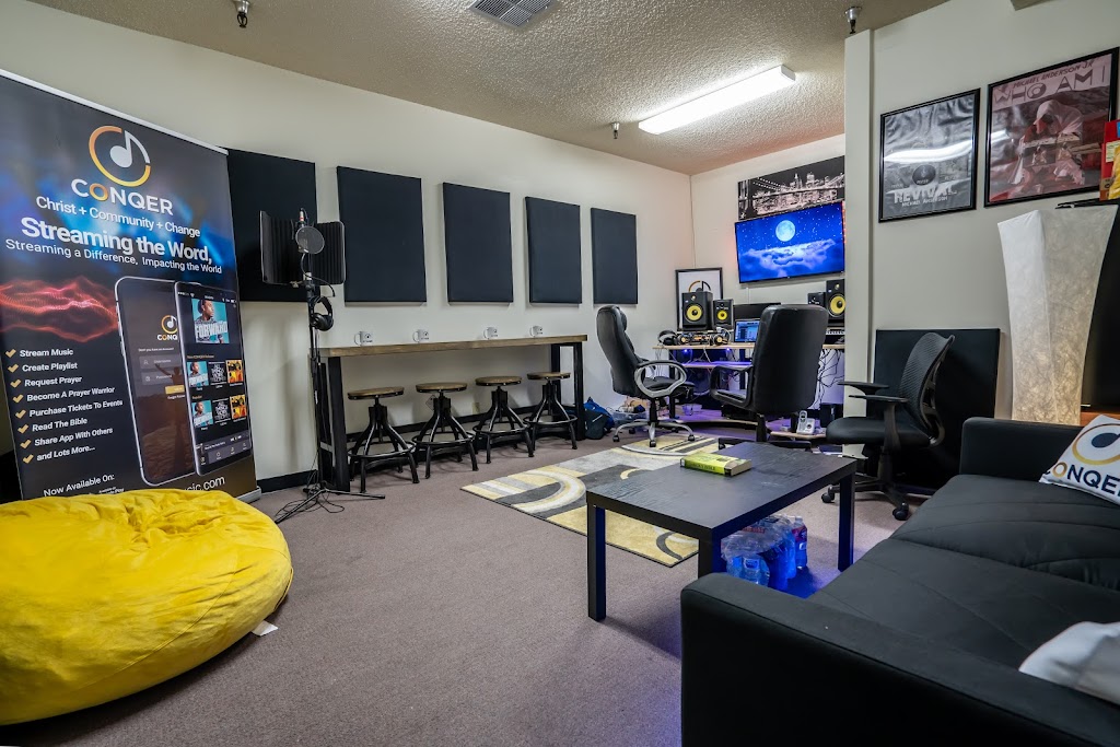 Conqer Music Studio | 21704 Golden Triangle Rd Suite 416, Santa Clarita, CA 91350, USA | Phone: (661) 388-4145