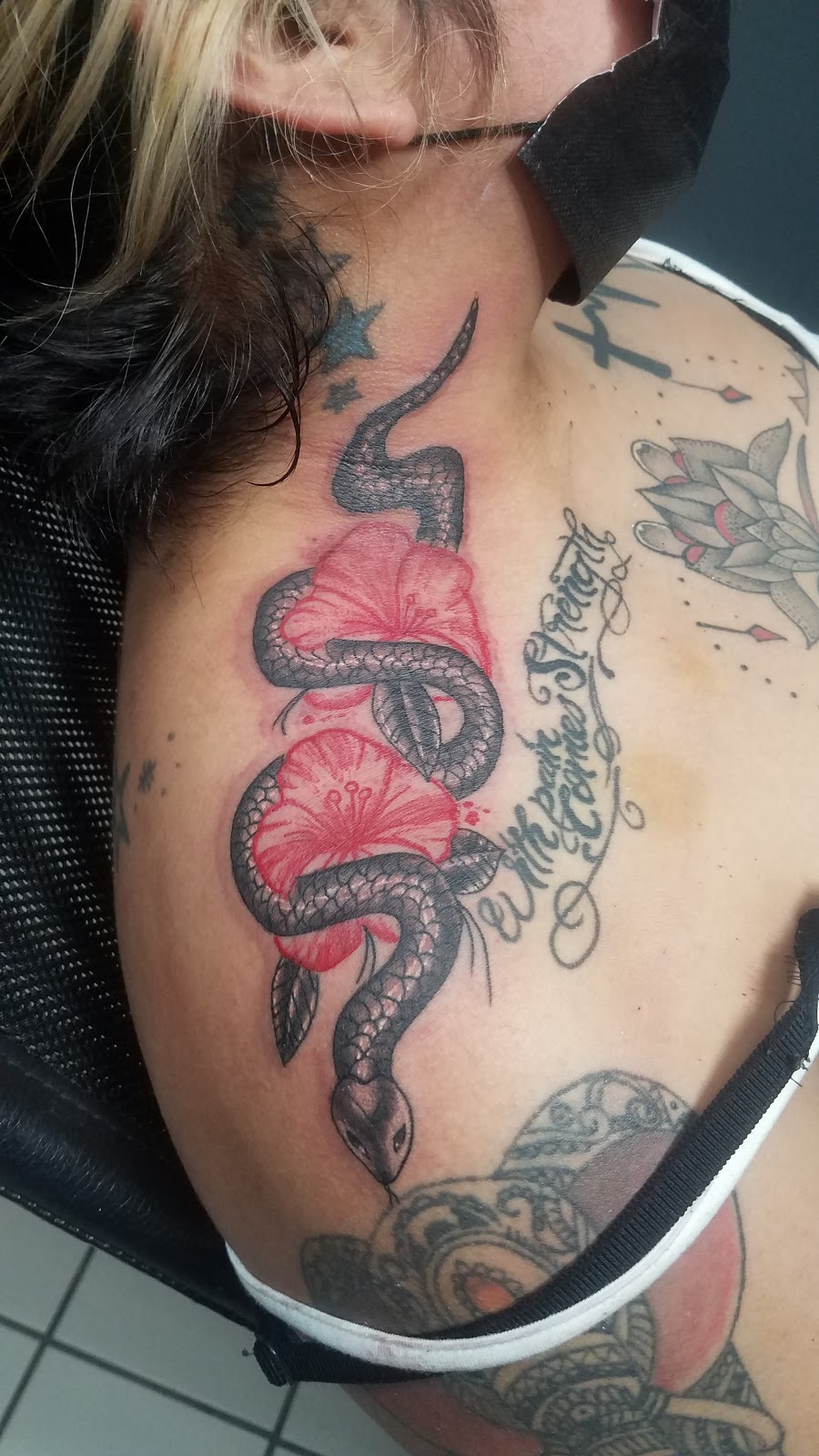 Sepelio Tattoos | 88-18 Roosevelt Ave, Jackson Heights, NY 11372, USA | Phone: (347) 495-7423