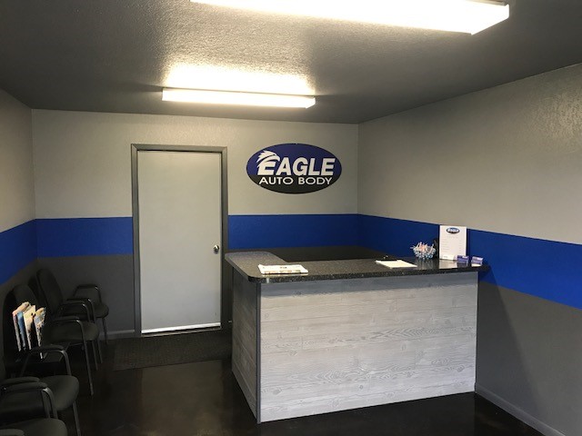 Eagle Auto Body | 2618 US-287, Decatur, TX 76234, USA | Phone: (940) 437-7103