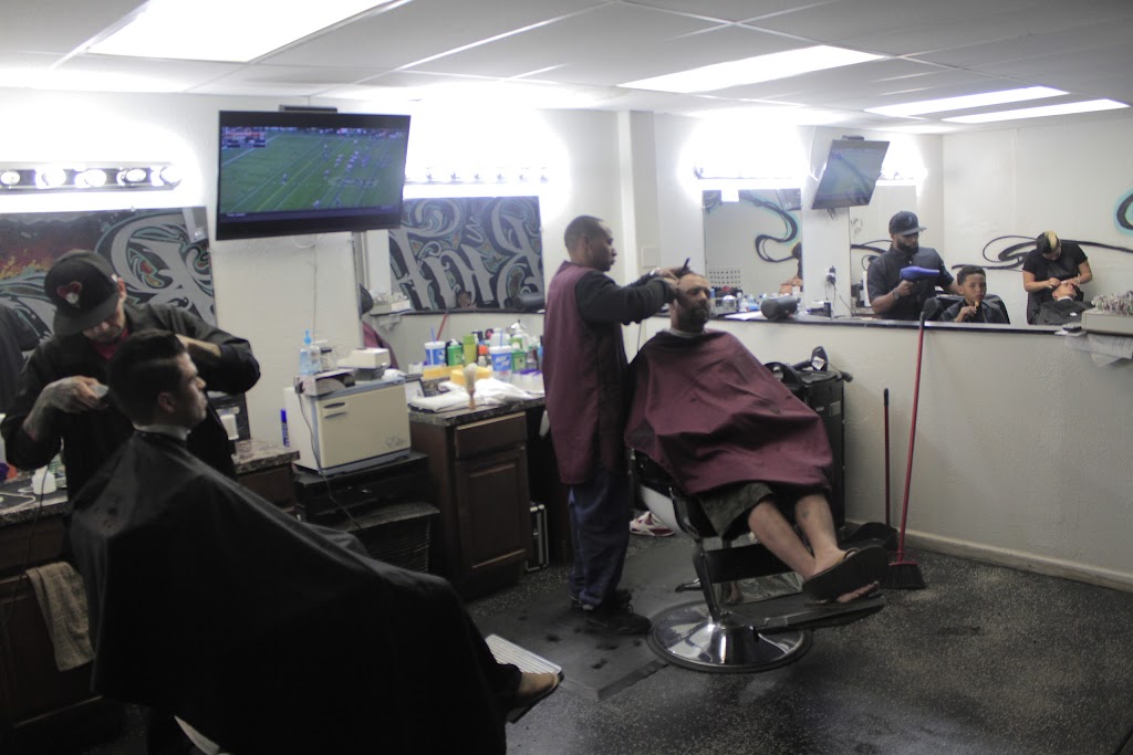 Big House Barber Shop | 1150 E Florence Blvd, Casa Grande, AZ 85122, USA | Phone: (520) 635-5903