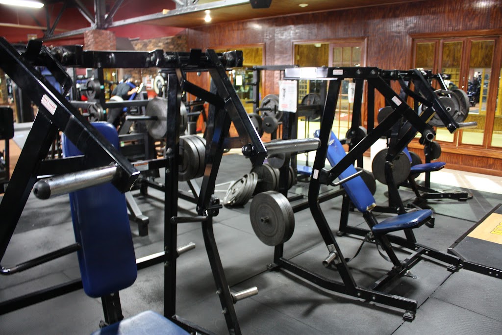 Powerhouse Gym | 16231 Woodward Ave, Highland Park, MI 48203, USA | Phone: (313) 868-1035