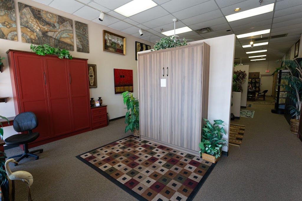 Murphy Beds & Custom Interiors | 2814 W Bell Rd #1465, Phoenix, AZ 85053, USA | Phone: (602) 843-8677