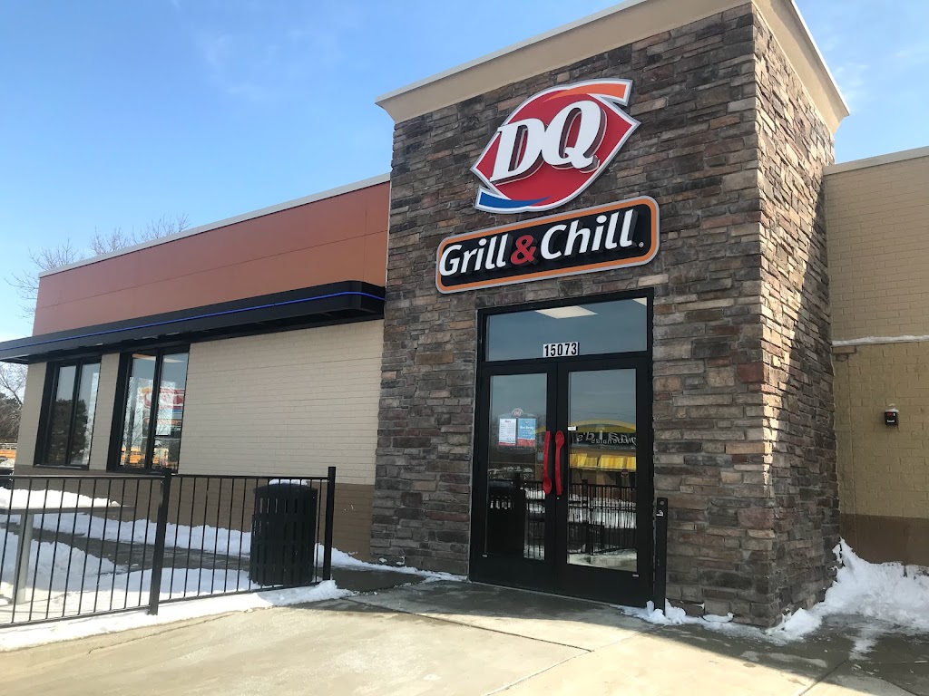 Dairy Queen Grill & Chill | 15073 Canada Ave W, Rosemount, MN 55068, USA | Phone: (651) 423-4554