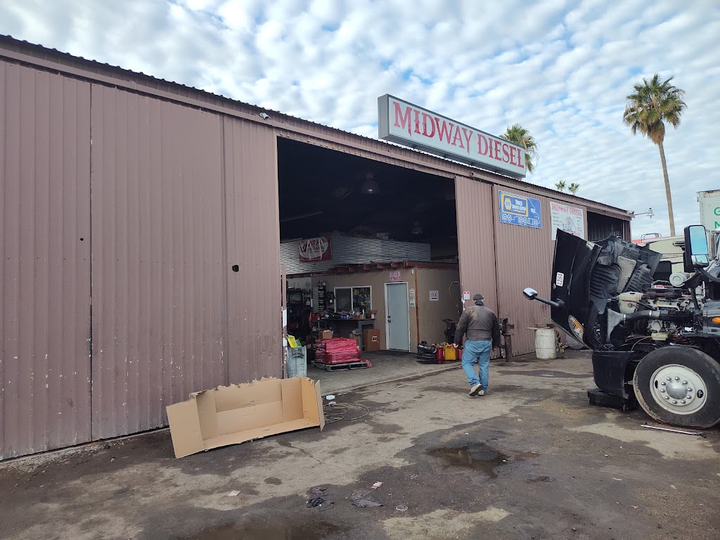 Midway Diesel LLC | 3995 W Houser Rd, Eloy, AZ 85131, USA | Phone: (520) 251-0931