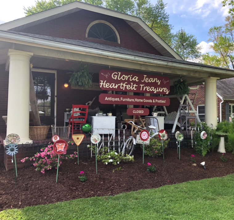 Gloria Jeans Heartfelt Treasures | 7379 Middlebranch Ave NE, Canton, OH 44721, USA | Phone: (330) 495-2074