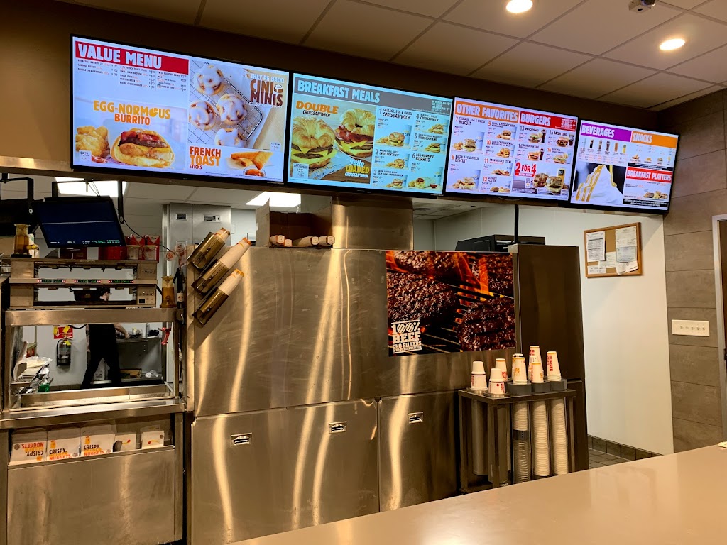 Burger King | 1533 Joe B Jackson Pkwy, Murfreesboro, TN 37127, USA | Phone: (615) 549-8767