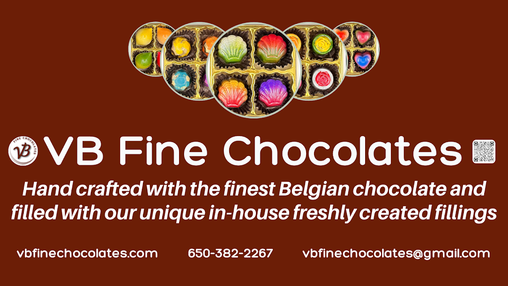 VB Fine Chocolates | 1505 S Winchester Blvd, San Jose, CA 95128, USA | Phone: (650) 382-2267