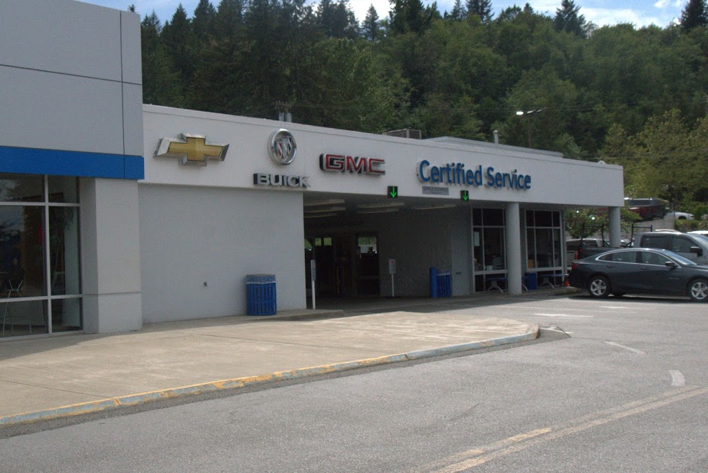 Haselwood Chevrolet Buick GMC Service | 501 W Hills Blvd, Bremerton, WA 98312, USA | Phone: (360) 479-4910