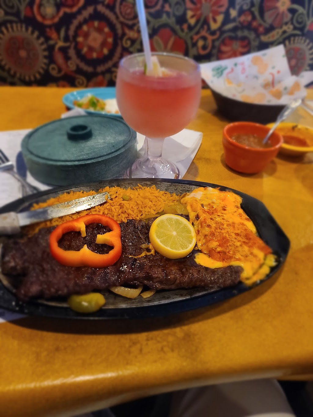 Rio Cantina Mexican Grill | 400 W St Francis St, Brusly, LA 70719, USA | Phone: (225) 749-1818