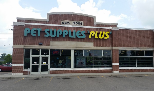 Pet Supplies Plus (Oxford Store) | 971 S Lapeer Rd, Oxford, MI 48371, USA | Phone: (248) 969-7587