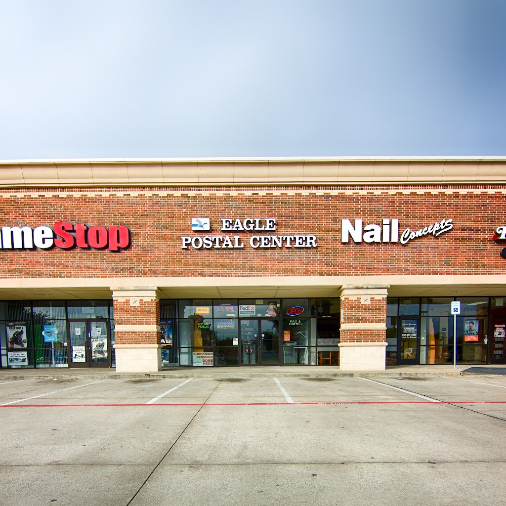 Eagle Postal Center | 1301 E Debbie Ln, Mansfield, TX 76063, USA | Phone: (817) 473-2567