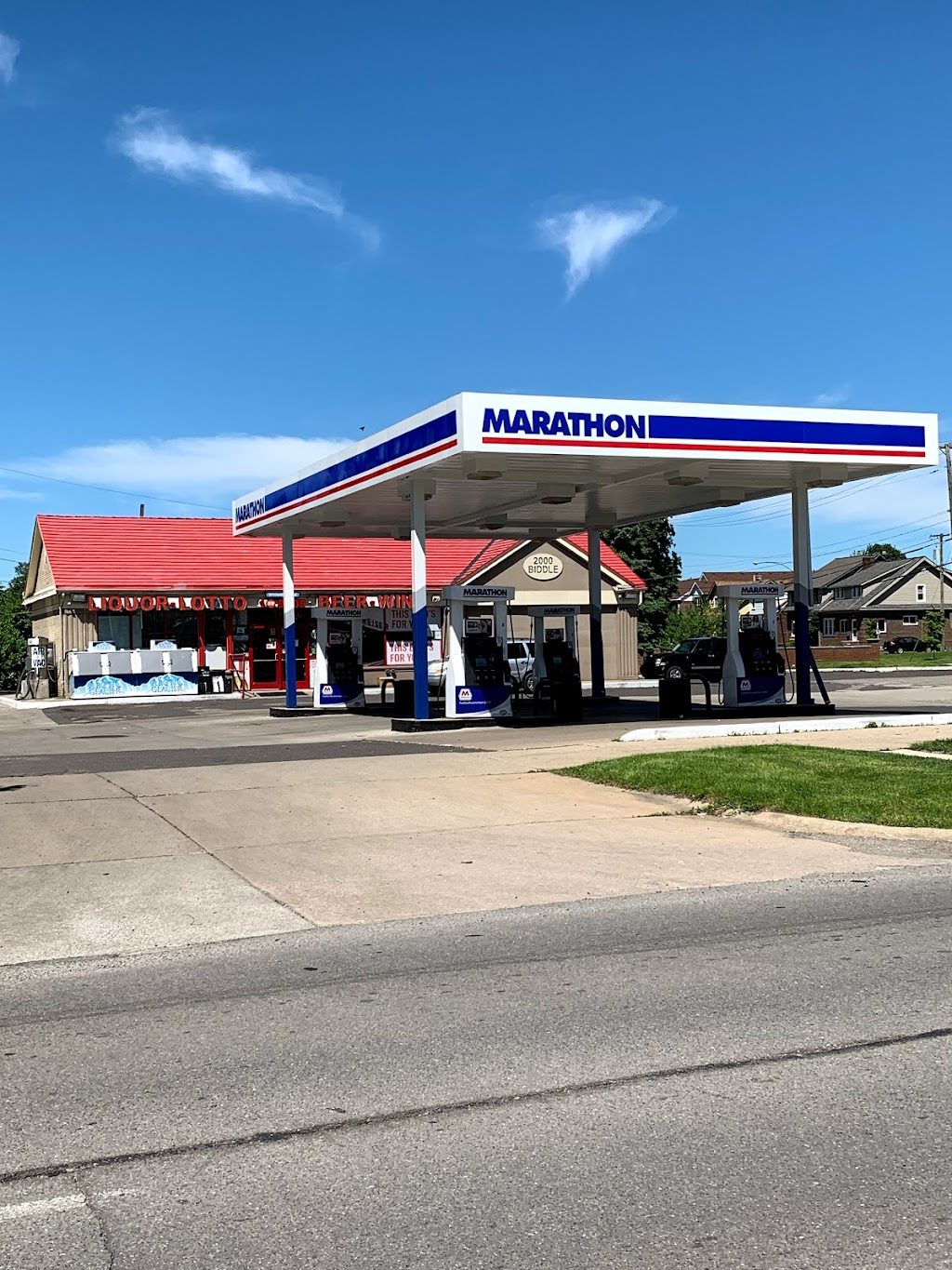 Wyandotte Petroleum | 2000 Biddle Ave, Wyandotte, MI 48192, USA | Phone: (734) 246-1199