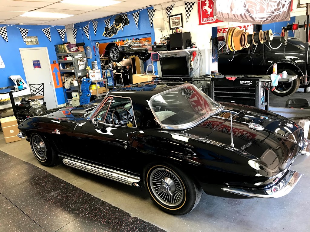 Bretons Automotive Repair | 17123 E Falcon Dr, Fountain Hills, AZ 85268, USA | Phone: (480) 421-9048