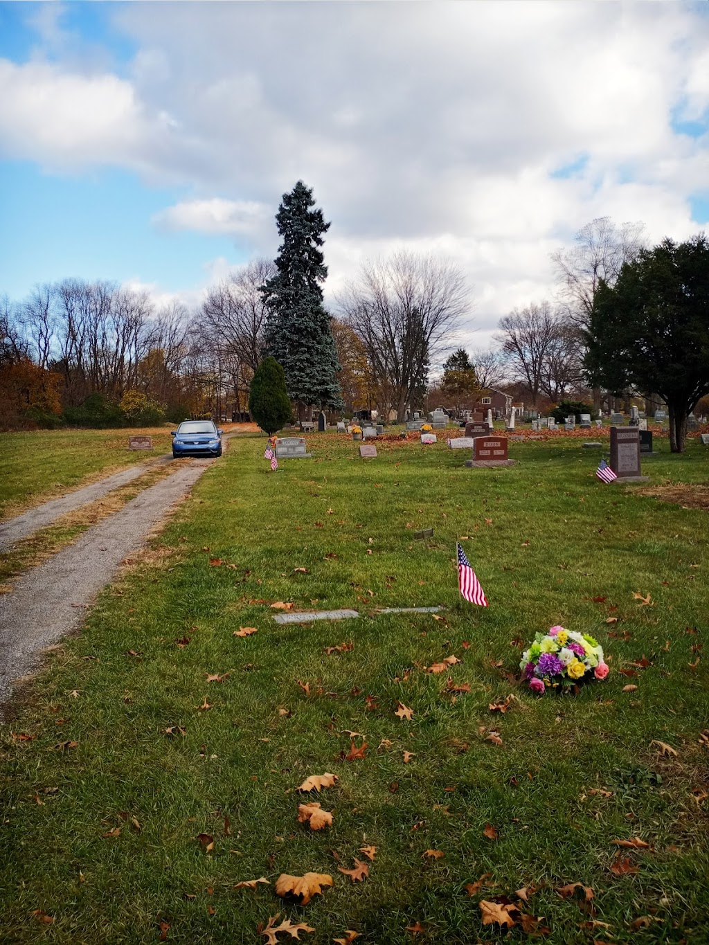 Soop Cemetery | 49250 Old Denton Rd, Belleville, MI 48111, USA | Phone: (734) 699-8909