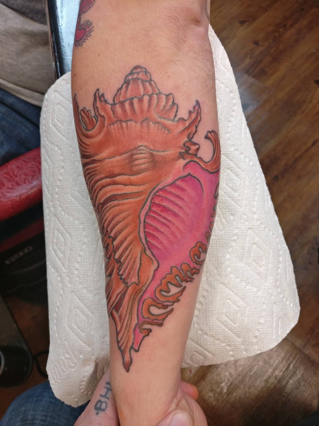 Eagle River Tattoo | 11127 Old Eagle River Rd, Eagle River, AK 99577, USA | Phone: (907) 622-4465