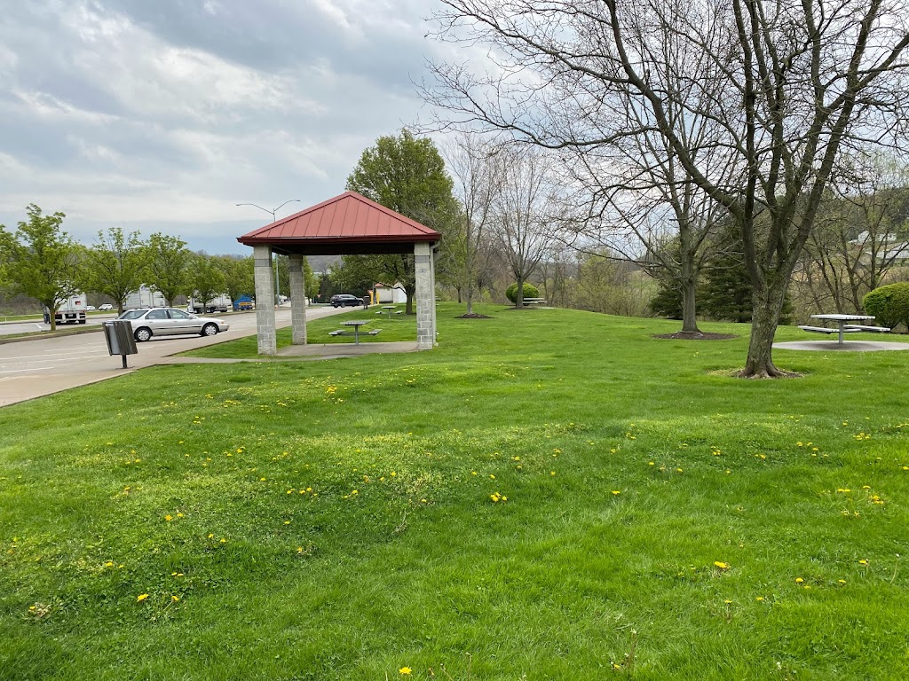 Pennsylvania Welcome Center I-70 East Claysville, PA | Interstate 70 Mile Marker 5 Eastbound, Claysville, PA 15323, USA | Phone: (724) 663-5248