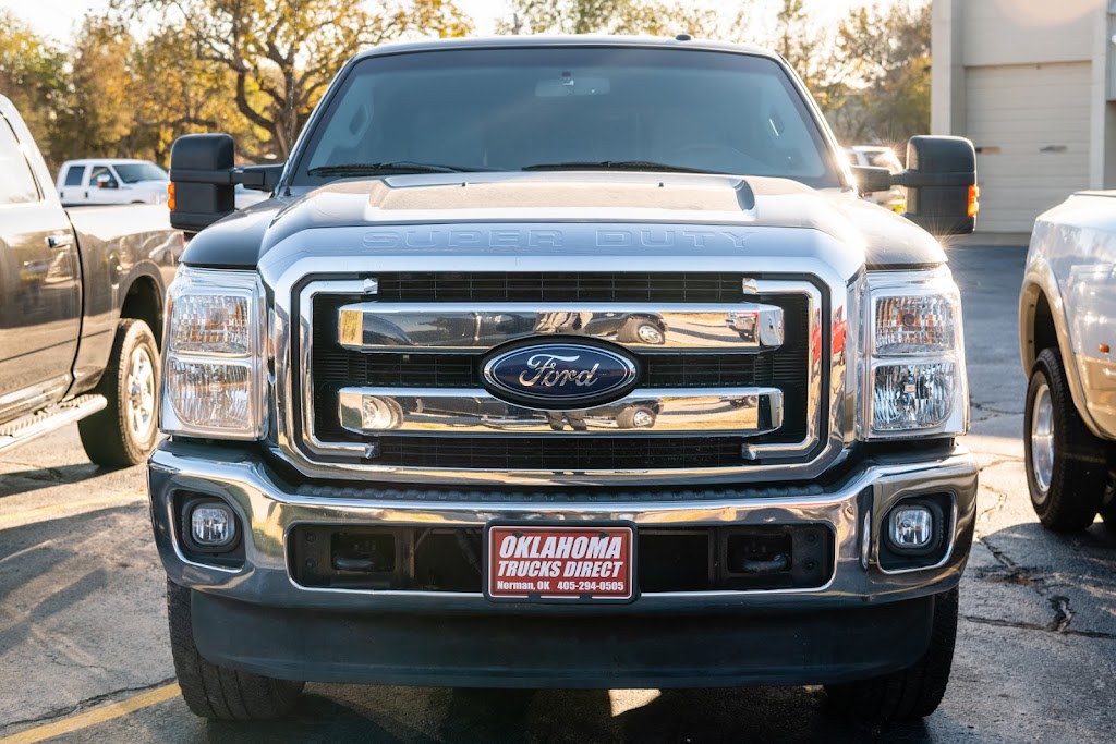 Oklahoma Trucks Direct | 3920 S Classen Blvd #104, Norman, OK 73071, USA | Phone: (405) 351-6922