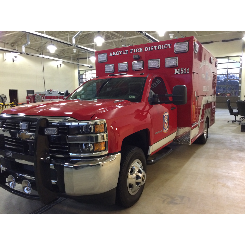 Argyle Fire District | 511 Gibbons Rd S, Argyle, TX 76226, USA | Phone: (940) 464-7102