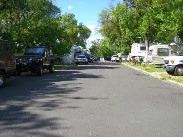 Sacramento Shade RV Park | 2150 Auburn Blvd, Sacramento, CA 95821, USA | Phone: (916) 922-0814