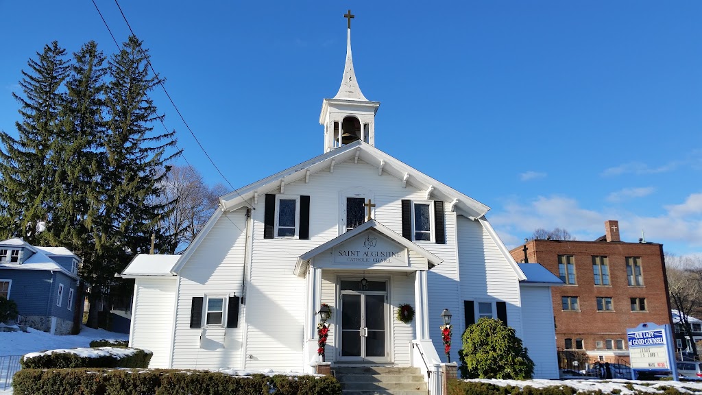 St. Theresa Church of Our Lady of Good Counsel Parish | 22 Plymouth St, Methuen, MA 01844, USA | Phone: (978) 686-3984