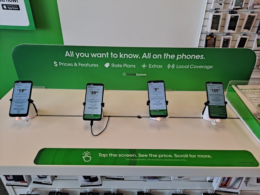 Cricket Wireless Authorized Retailer | 12 E Washington St, Petaluma, CA 94952, USA | Phone: (707) 758-1157