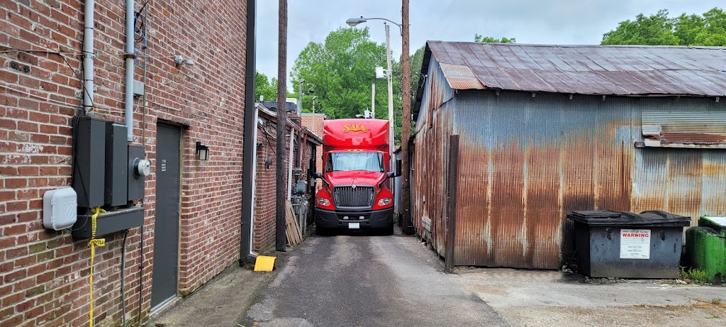 Saia LTL Freight | 2424 Bremer Rd, Fort Wayne, IN 46803, USA | Phone: (260) 749-8629