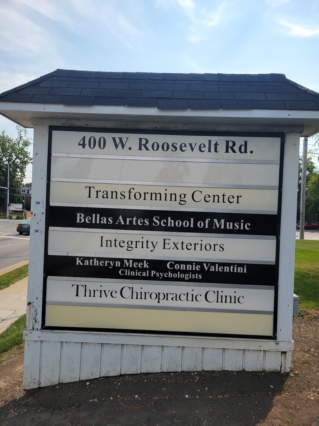Thrive Chiropractic Clinic | 400 W Roosevelt Rd suite #200, Wheaton, IL 60187, USA | Phone: (630) 923-5484