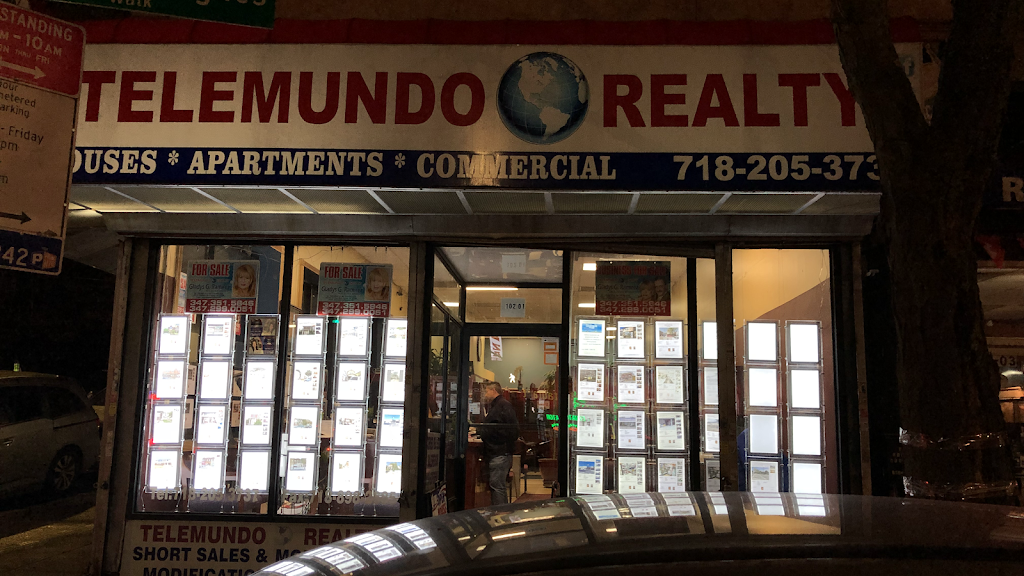 Telemundo Realty | 102-01 Northern Blvd, Flushing, NY 11368, USA | Phone: (718) 205-3737