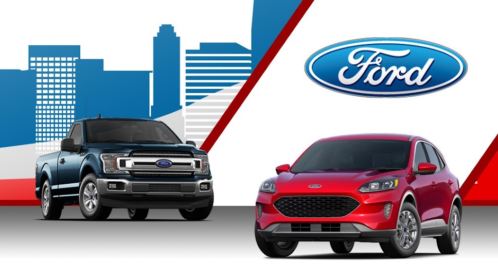 Joe Cooper Ford Of Yukon | 1780 Garth Brooks Blvd, Yukon, OK 73099, USA | Phone: (405) 354-1111