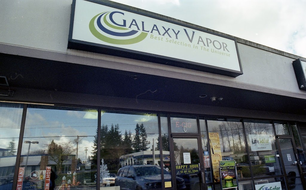 Galaxy Vapor | 10 SE Everett Mall Way, Everett, WA 98208, USA | Phone: (425) 263-9274