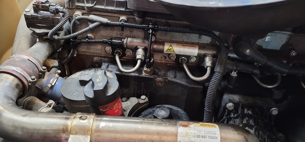 MMDR Truck Repair | 357 W Hightower Dr, Dawsonville, GA 30534, USA | Phone: (706) 429-1238