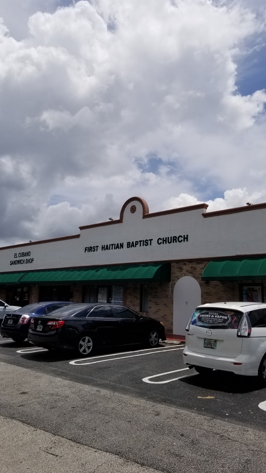 First Haitian Baptist Church | 3425 NW 99th Way, Coral Springs, FL 33065 | Phone: (954) 608-0749