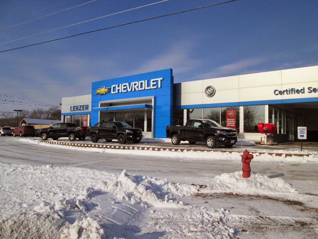 Lenzen Chevrolet-Buick, INC. | 2860 Chaska Blvd, Chaska, MN 55318, USA | Phone: (952) 448-2850