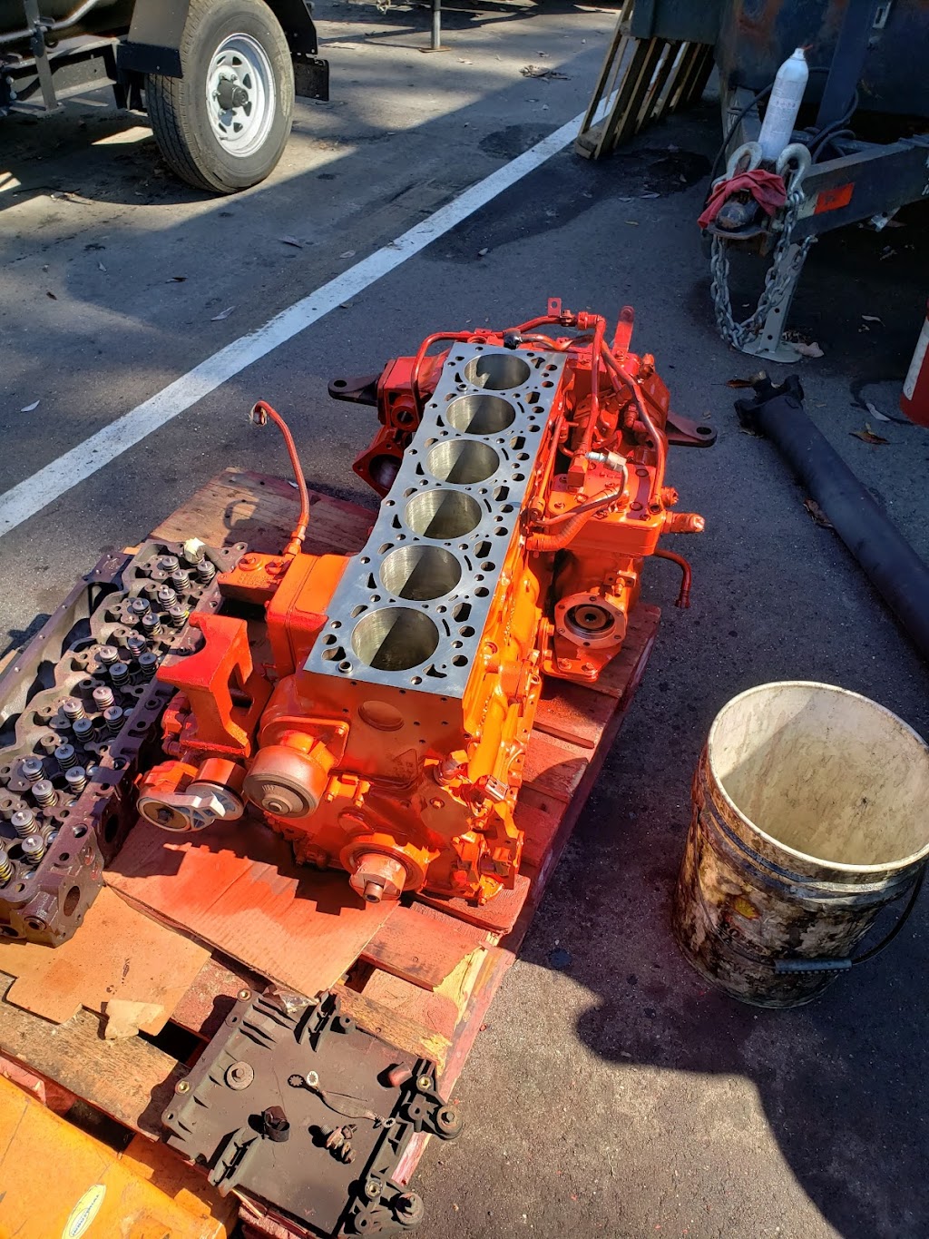 Josephs mobile diesel repair | 2326 Florida Dr, Deltona, FL 32738, USA | Phone: (386) 490-2390