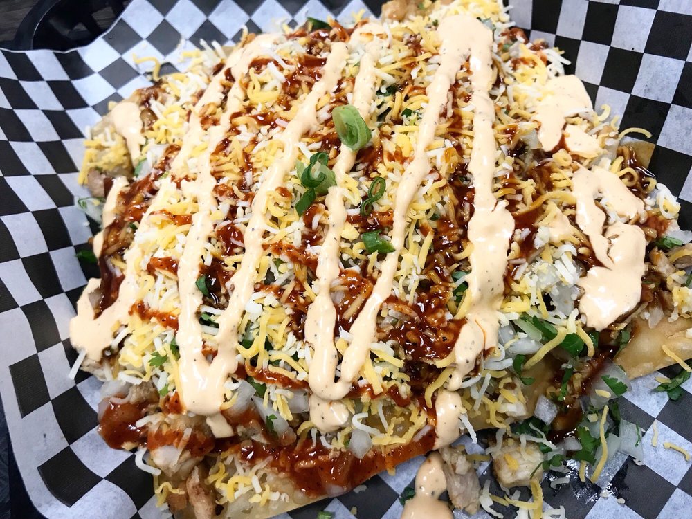 Kookoo Grill - The Original Fusion Teriyaki Joint | 202 W Lincoln Ave, Anaheim, CA 92805, USA | Phone: (714) 603-7665