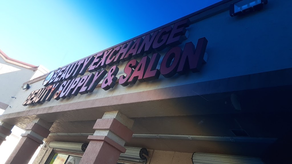 Beauty Exchange Beauty Supply | 3118 Edgewood Ave W, Jacksonville, FL 32209, USA | Phone: (904) 683-2305