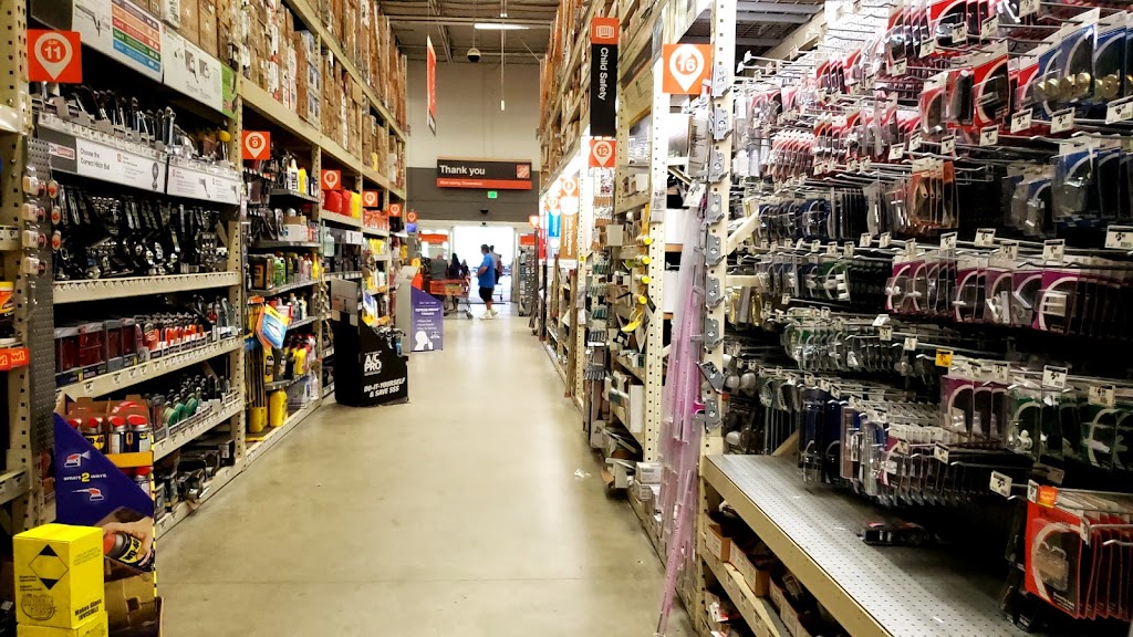 The Home Depot | 1000 NE 4th Ave, Fort Lauderdale, FL 33304, USA | Phone: (954) 763-1932