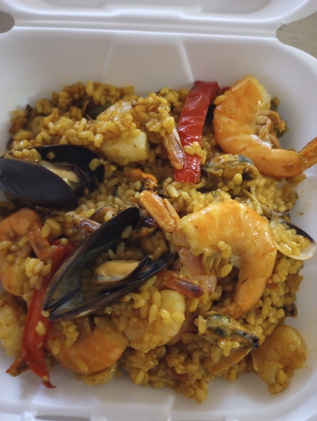 Paella & Tapas | 3533 Little Rd, New Port Richey, FL 34655, USA | Phone: (727) 916-2487