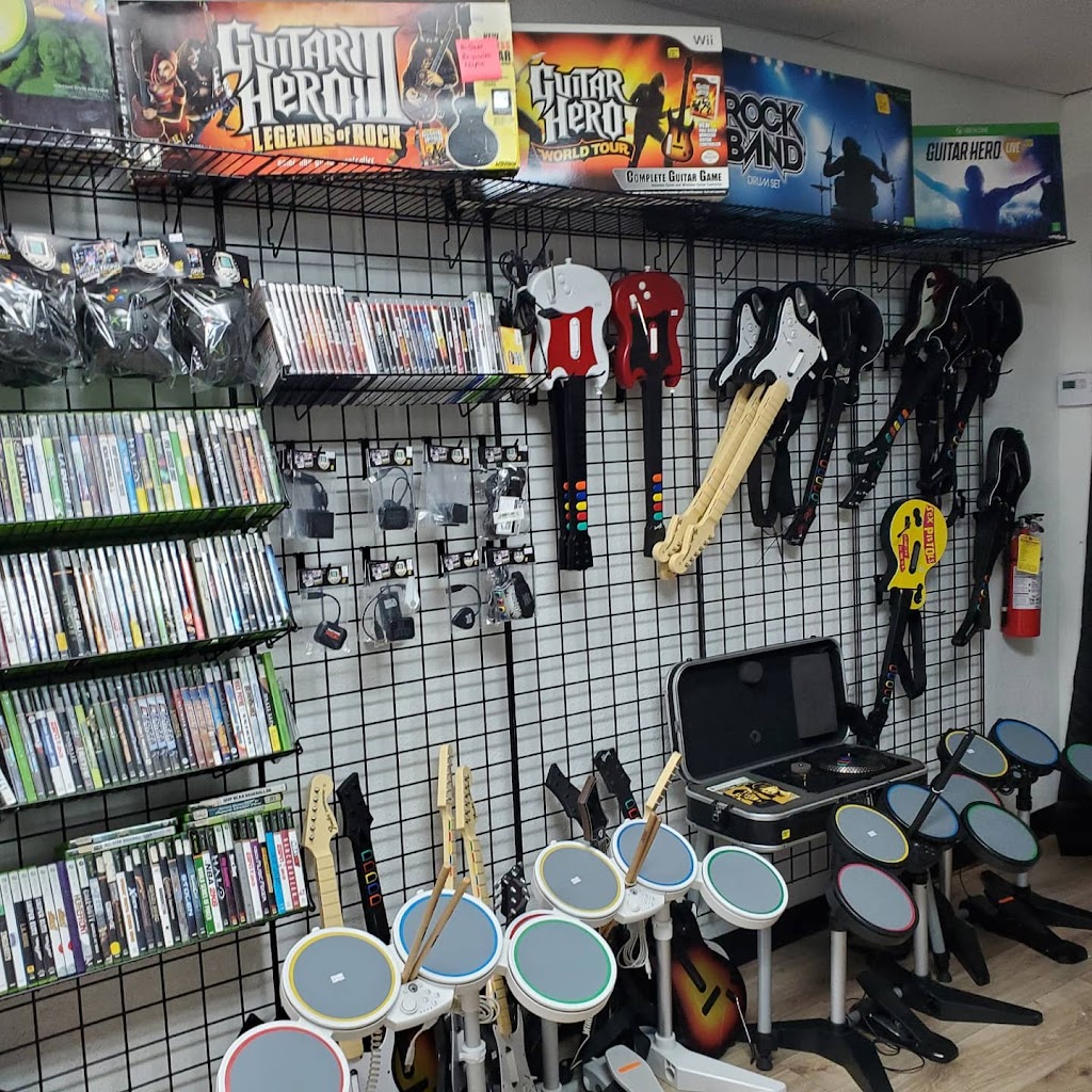 Hidden Trophy Video Games and Collectibles | 348 Main St, Hobart, IN 46342, USA | Phone: (219) 973-2968