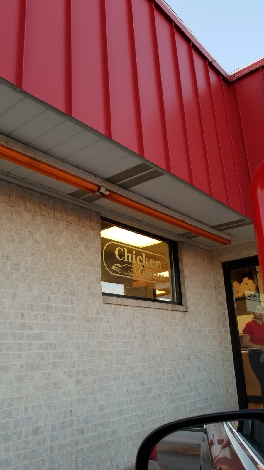 Chicken Express | 802 US-380, Bridgeport, TX 76426, USA | Phone: (940) 683-5012