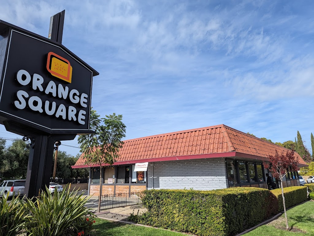 Orange Square | 2605 Homestead Rd, Santa Clara, CA 95051, USA | Phone: (408) 216-0168